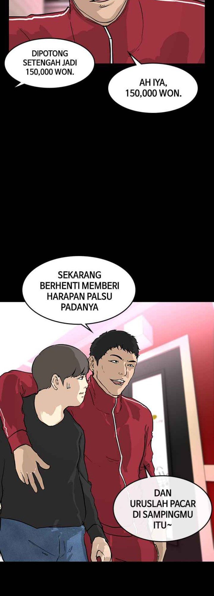 Attention Seeker Chapter 1 - halaman 60