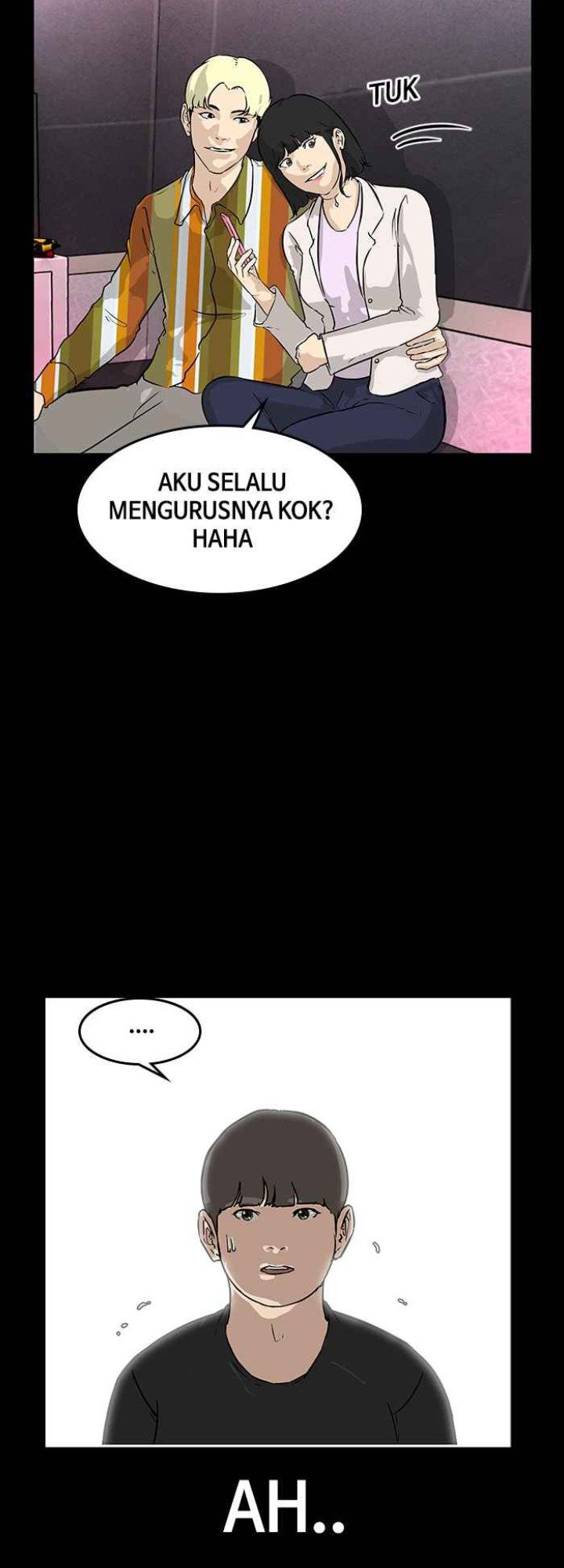 Attention Seeker Chapter 1 - halaman 64