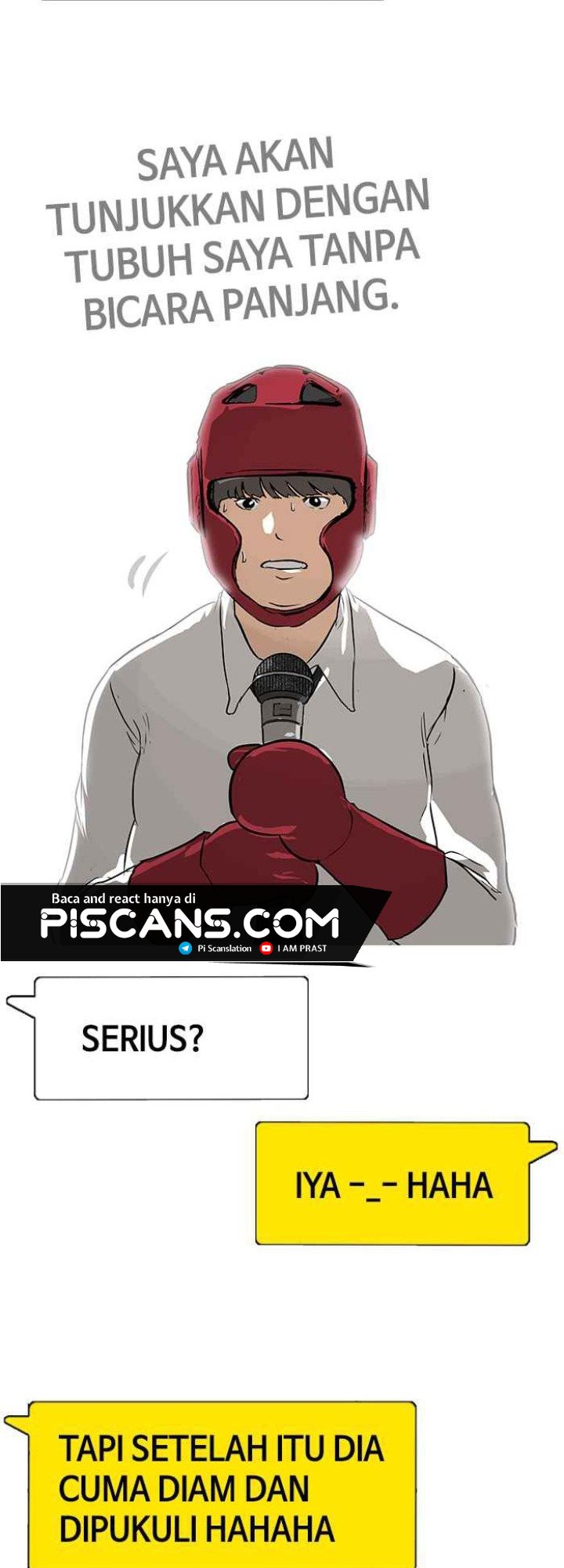 Attention Seeker Chapter 1 - halaman 7