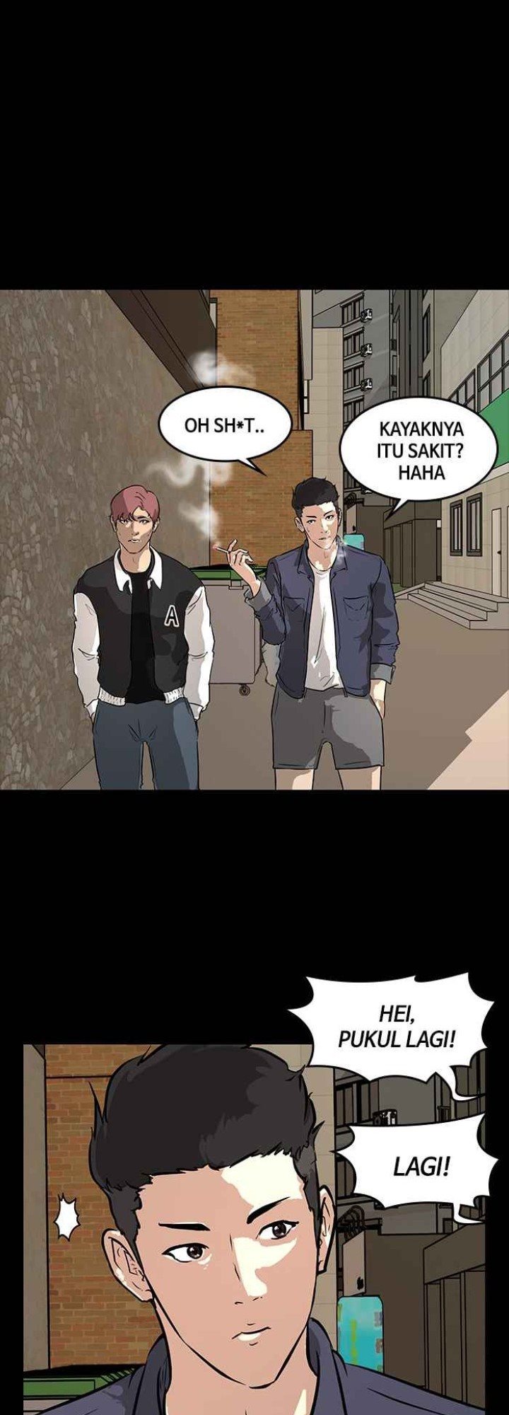 Attention Seeker Chapter 1 - halaman 73