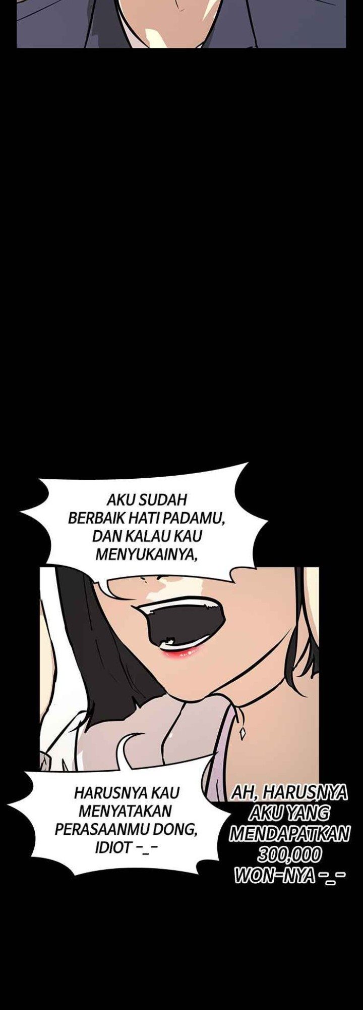 Attention Seeker Chapter 1 - halaman 74