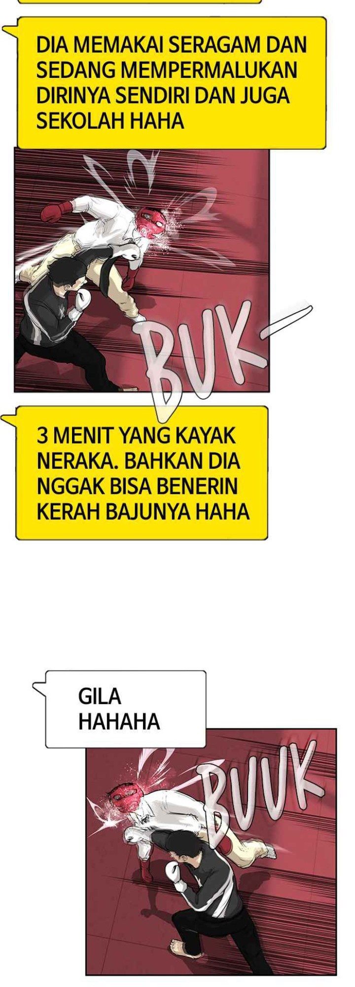 Attention Seeker Chapter 1 - halaman 8