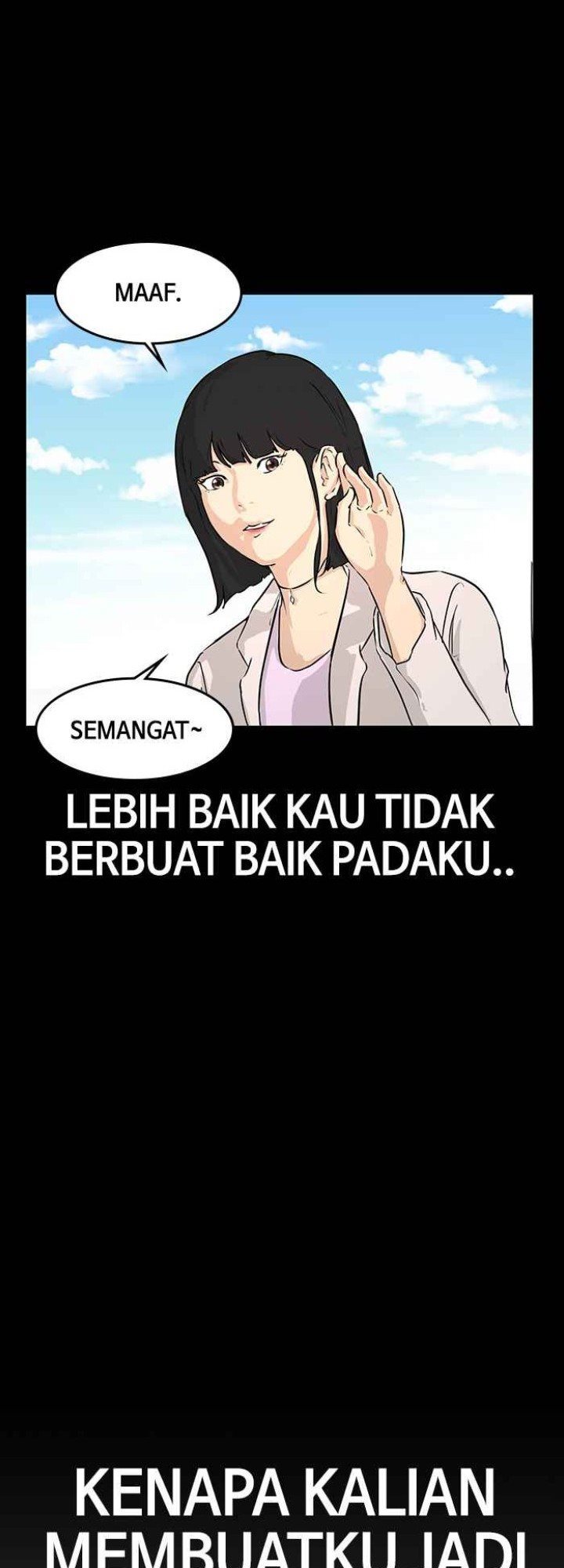 Attention Seeker Chapter 1 - halaman 81