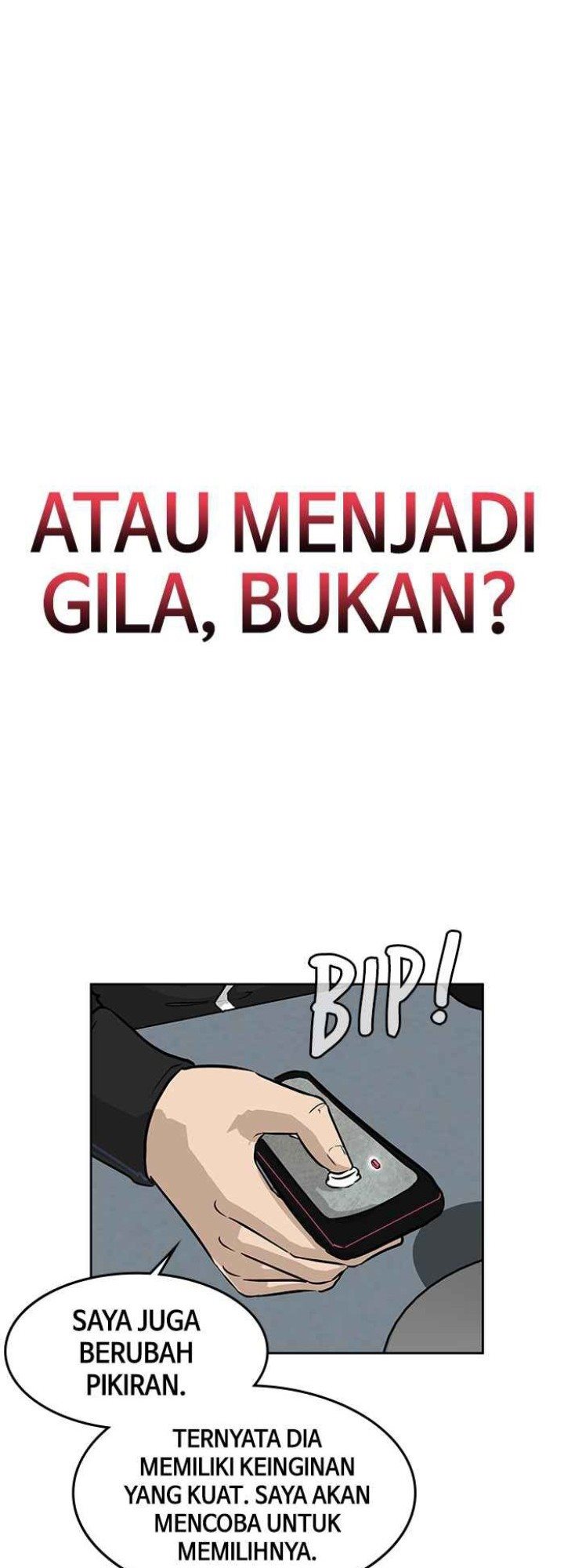 Attention Seeker Chapter 1 - halaman 83