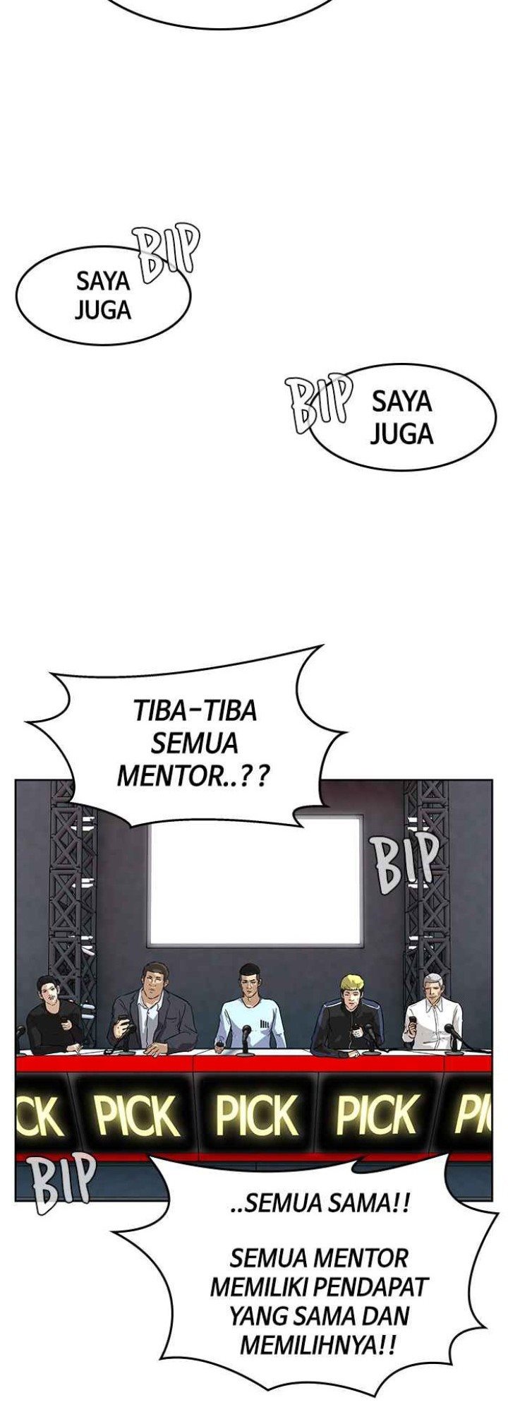 Attention Seeker Chapter 1 - halaman 84
