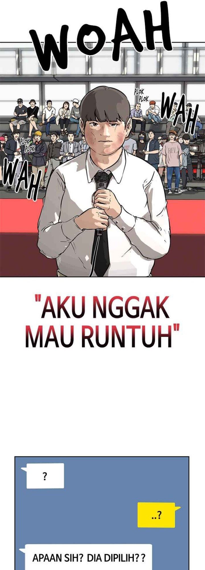 Attention Seeker Chapter 1 - halaman 86