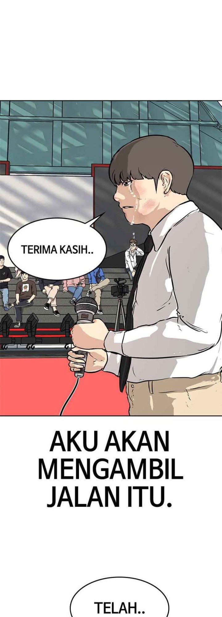 Attention Seeker Chapter 1 - halaman 91