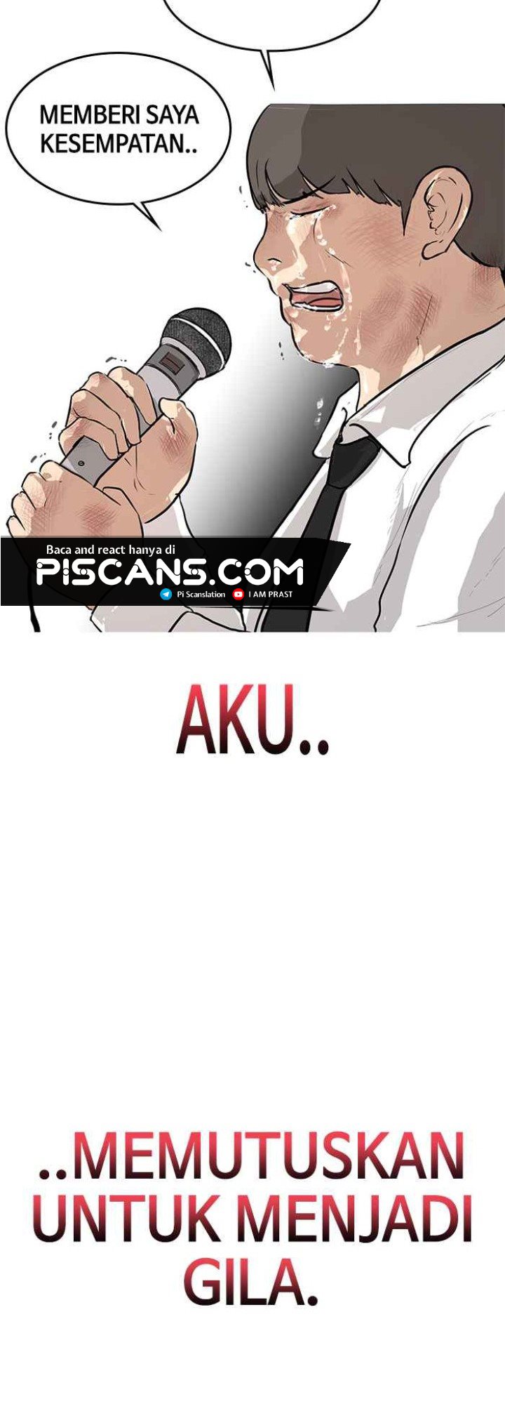 Attention Seeker Chapter 1 - halaman 92