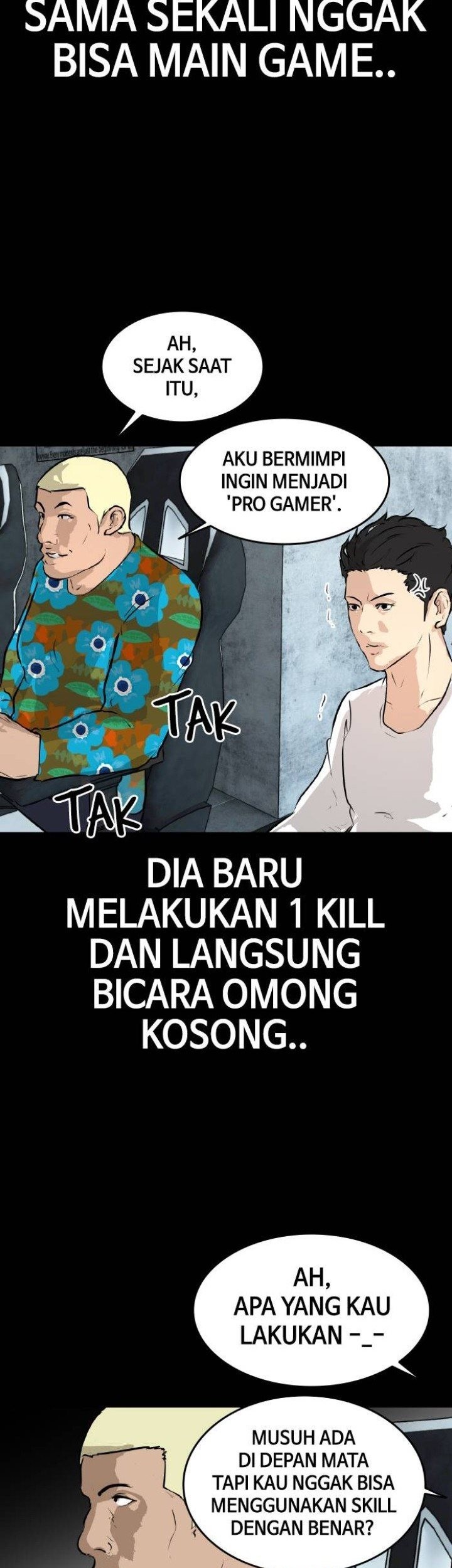 Attention Seeker Chapter 10 - halaman 13