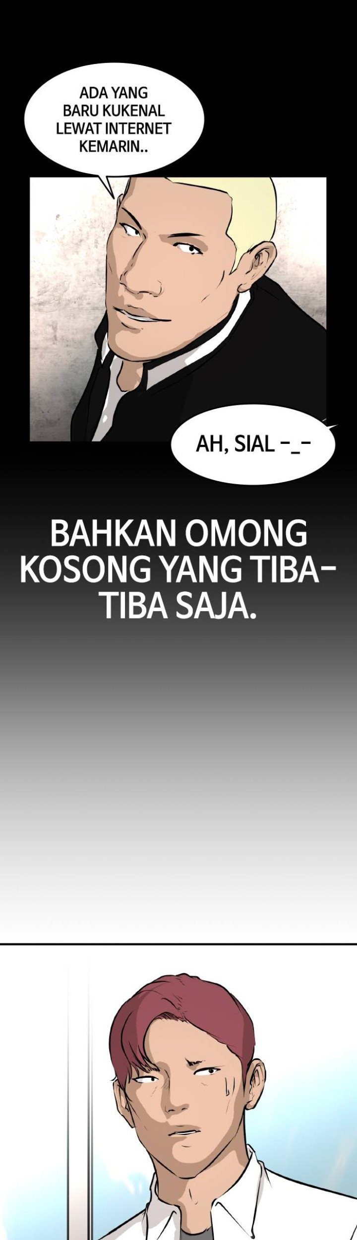 Attention Seeker Chapter 10 - halaman 16