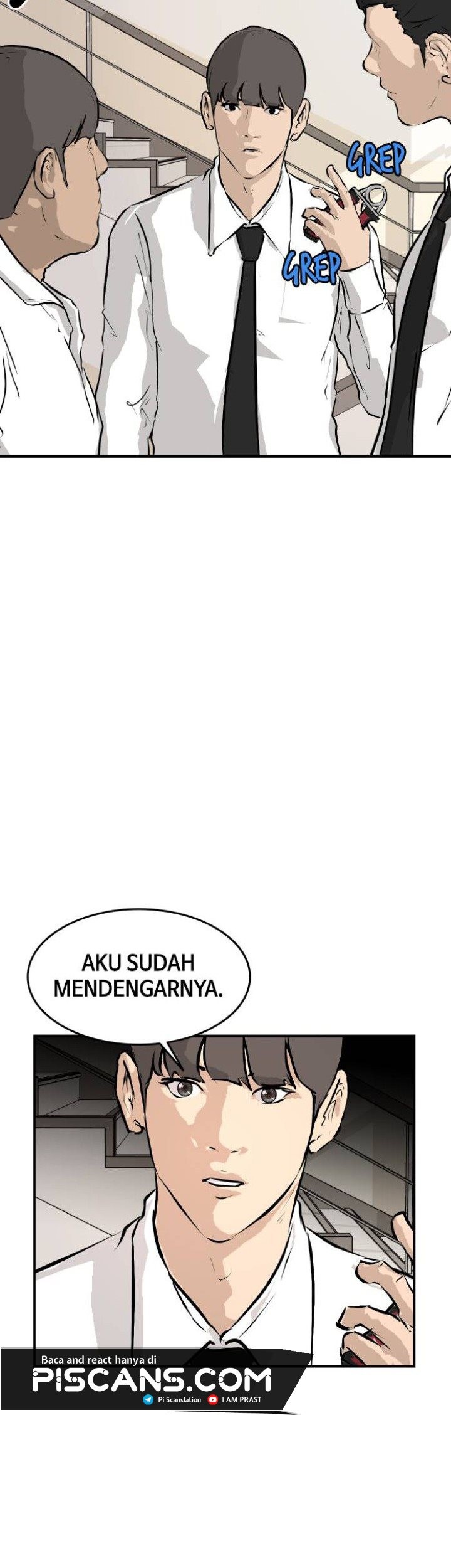 Attention Seeker Chapter 10 - halaman 22