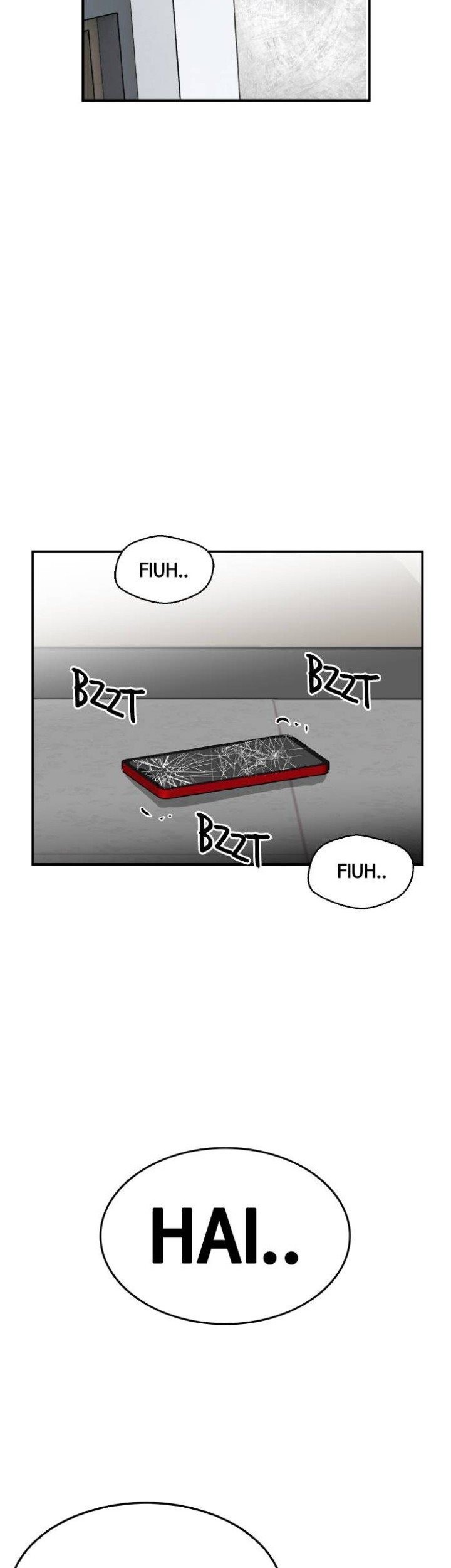 Attention Seeker Chapter 10 - halaman 33