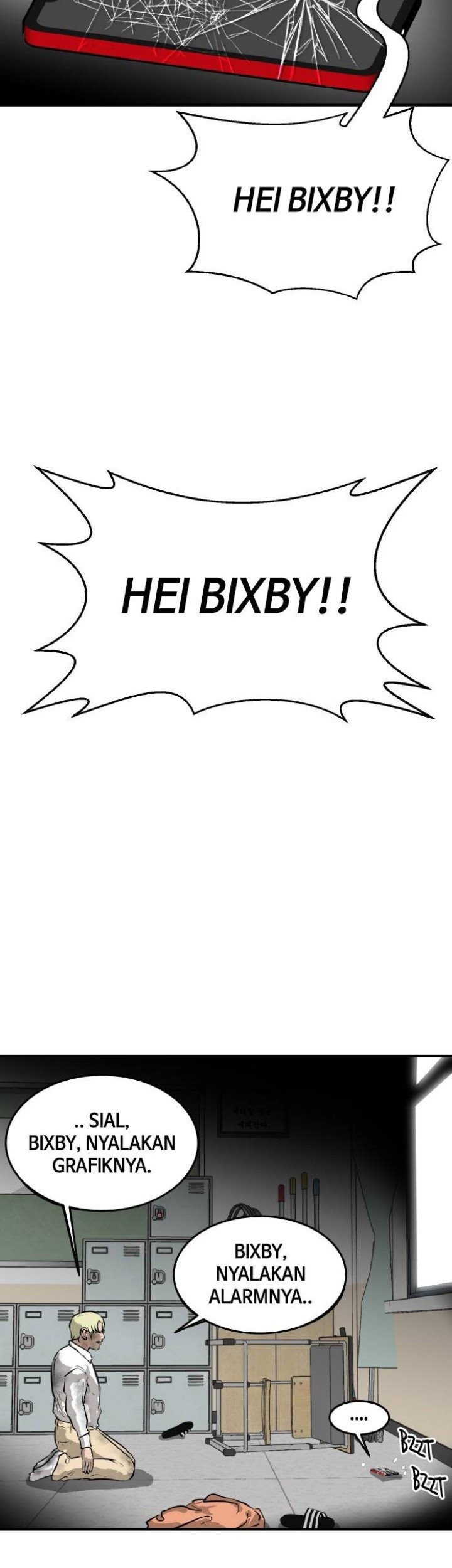 Attention Seeker Chapter 10 - halaman 35