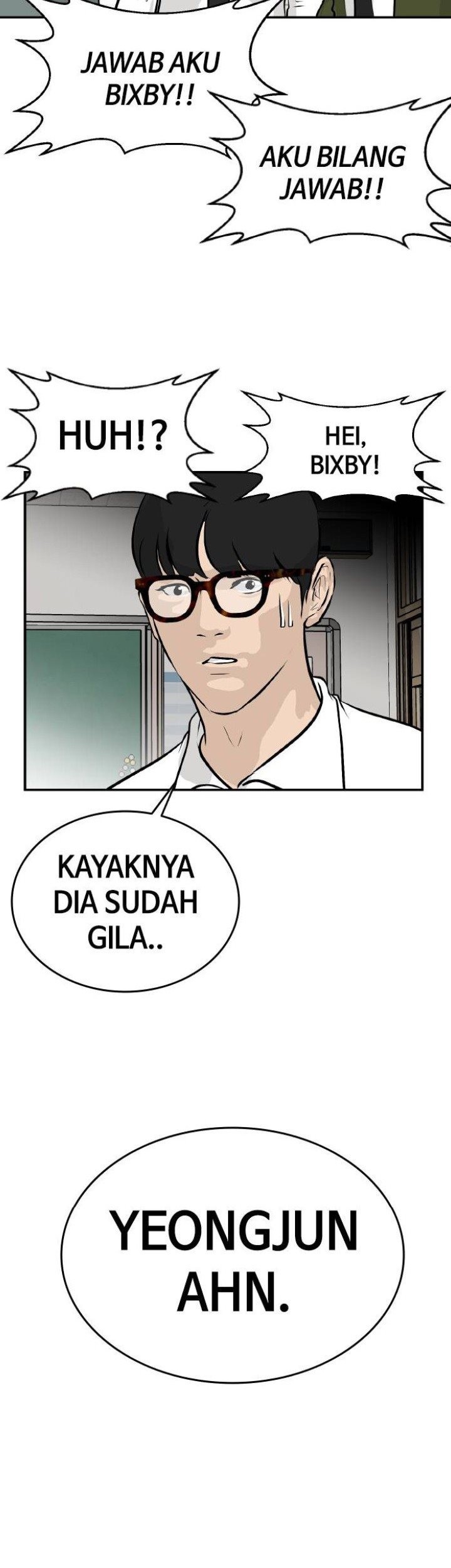 Attention Seeker Chapter 10 - halaman 37