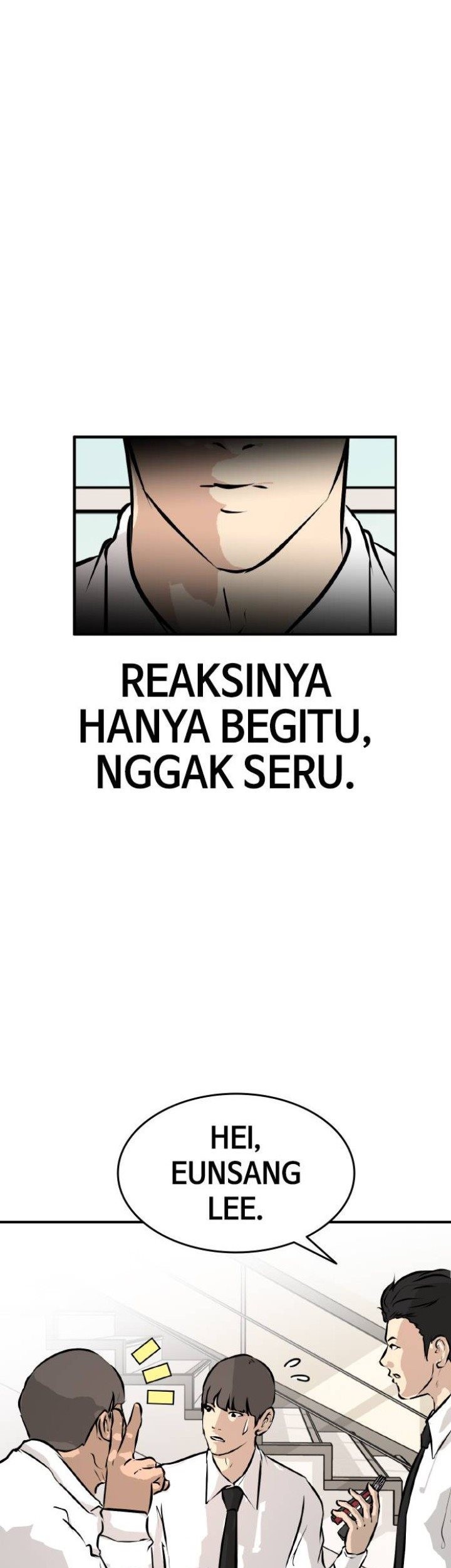 Attention Seeker Chapter 10 - halaman 39