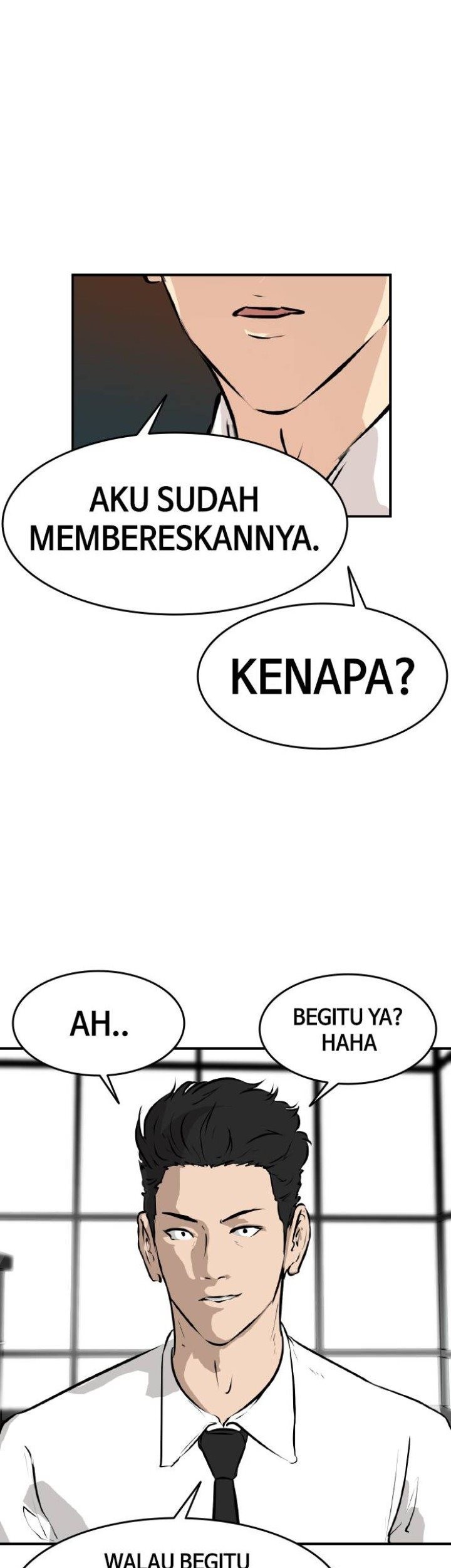 Attention Seeker Chapter 10 - halaman 43