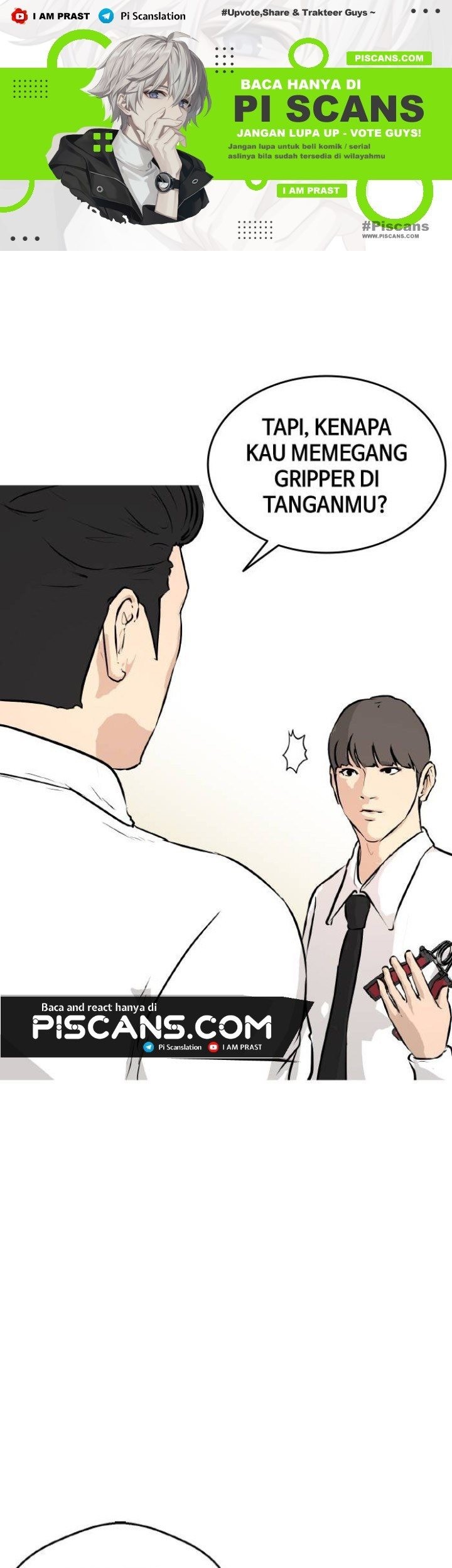 Attention Seeker Chapter 10 - halaman 45