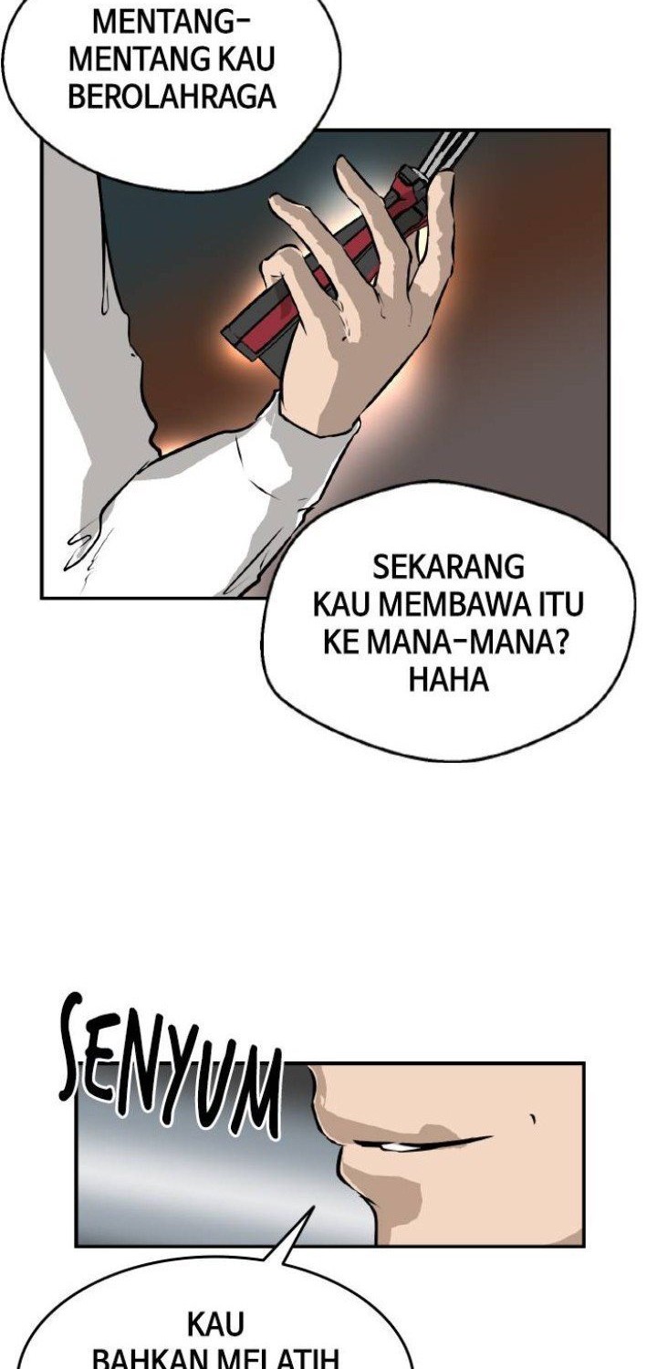 Attention Seeker Chapter 10 - halaman 46