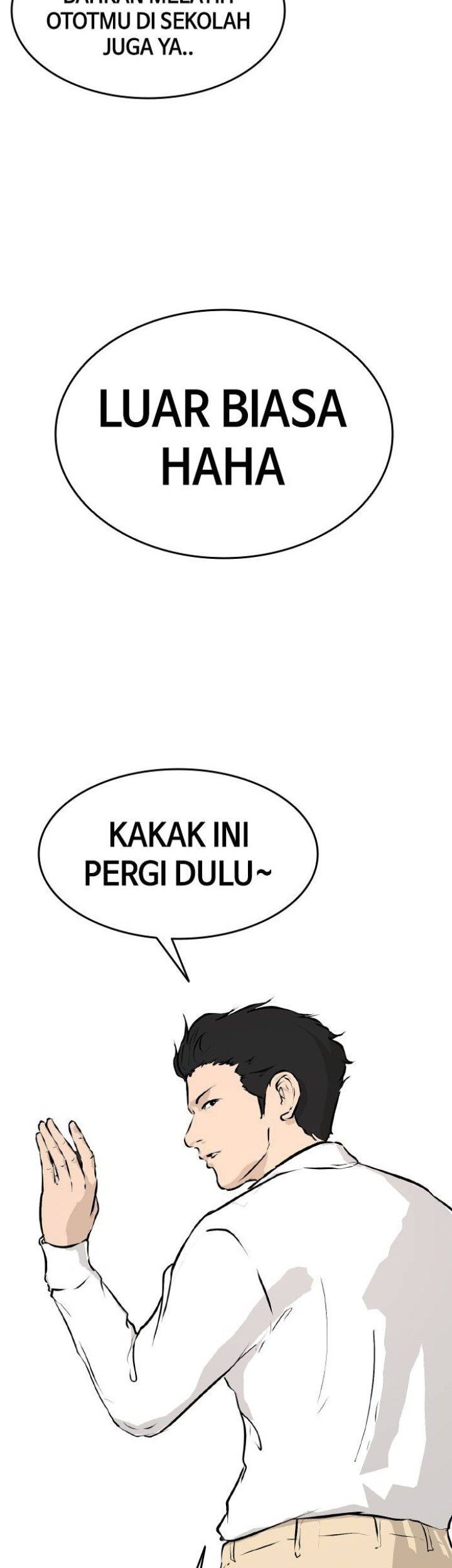 Attention Seeker Chapter 10 - halaman 47