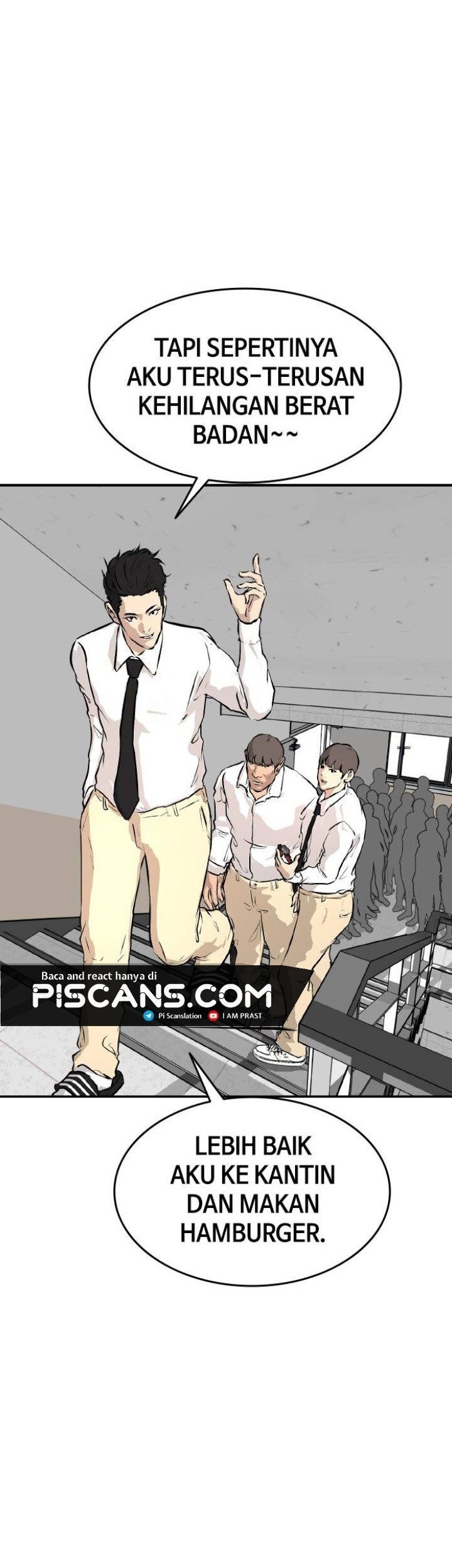 Attention Seeker Chapter 10 - halaman 49