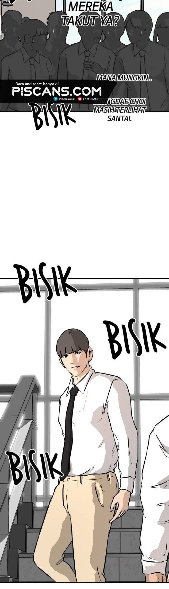 Attention Seeker Chapter 10 - halaman 55