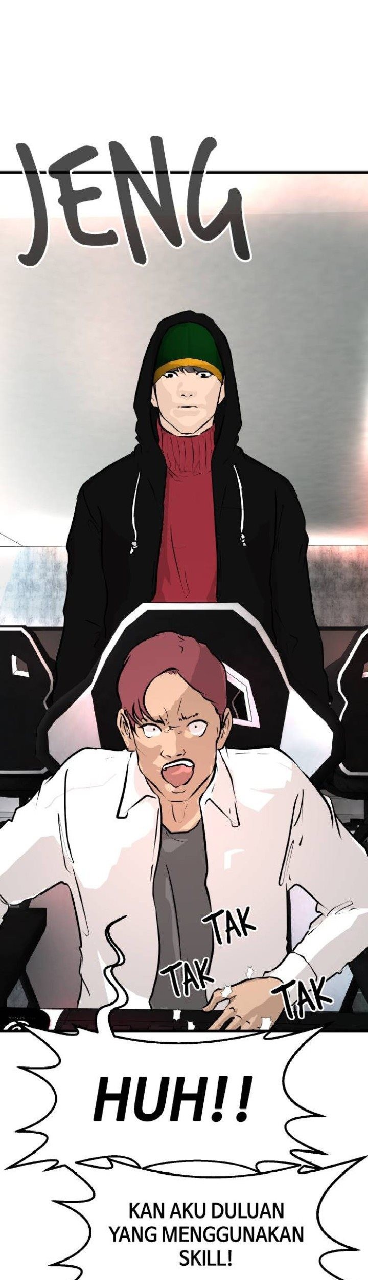 Attention Seeker Chapter 10 - halaman 59