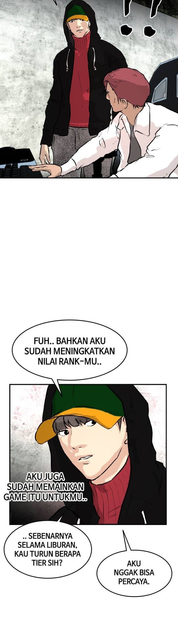 Attention Seeker Chapter 10 - halaman 63