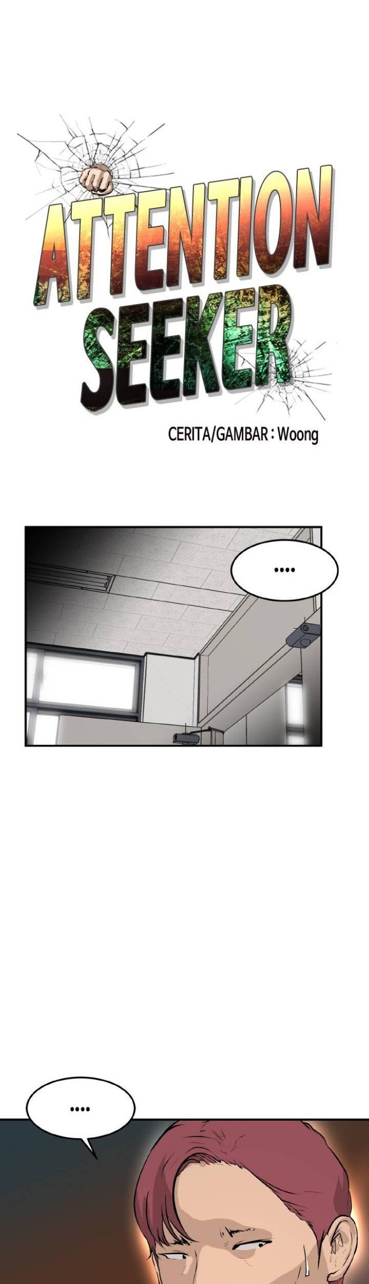 Attention Seeker Chapter 10 - halaman 7