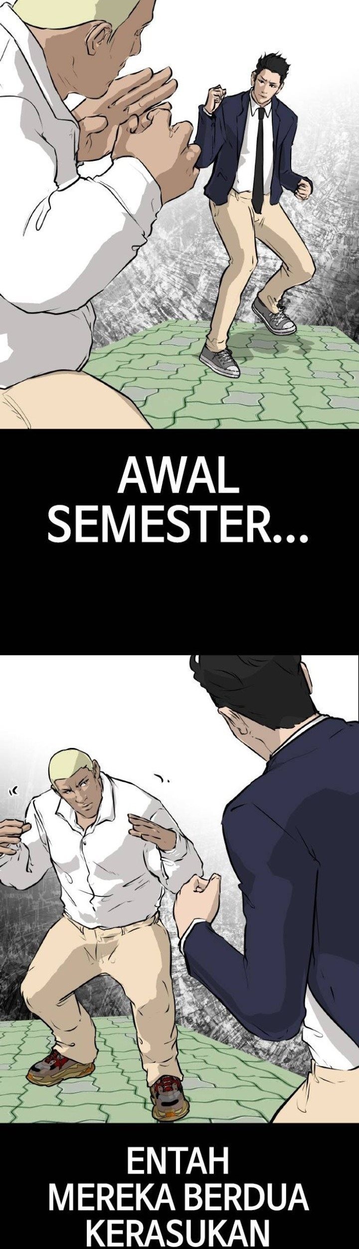 Attention Seeker Chapter 10 - halaman 9