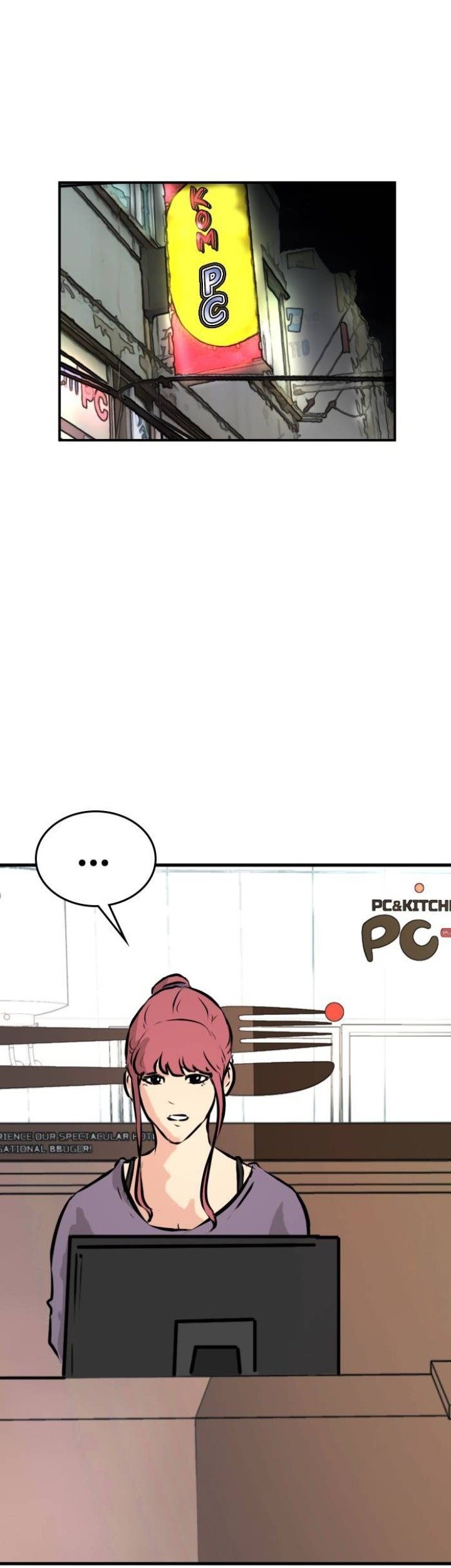 Attention Seeker Chapter 11 - halaman 1
