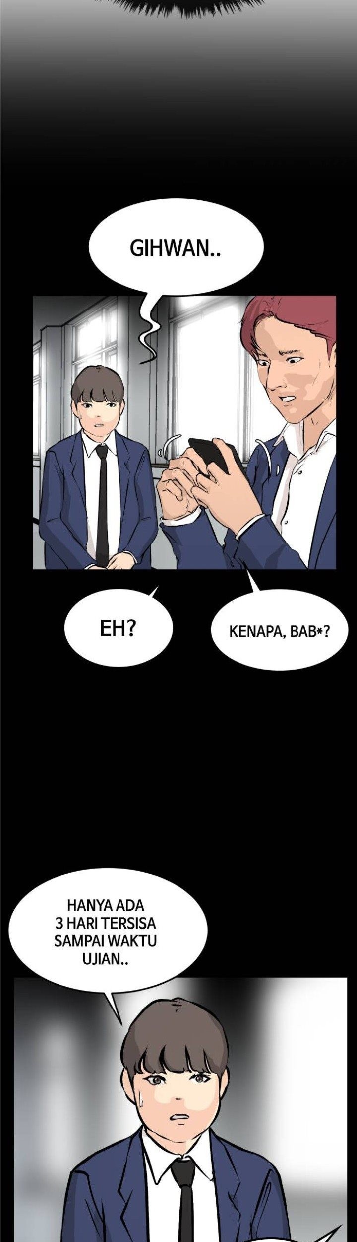 Attention Seeker Chapter 11 - halaman 32