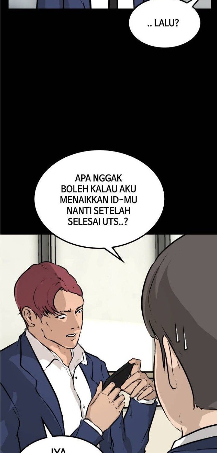 Attention Seeker Chapter 11 - halaman 33