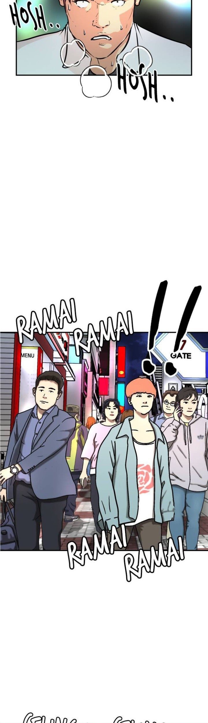 Attention Seeker Chapter 11 - halaman 47