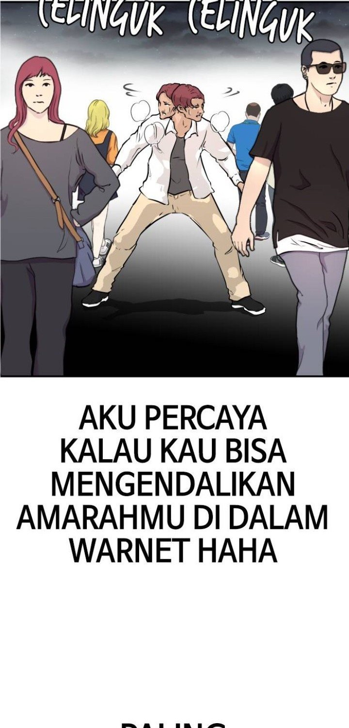 Attention Seeker Chapter 11 - halaman 48