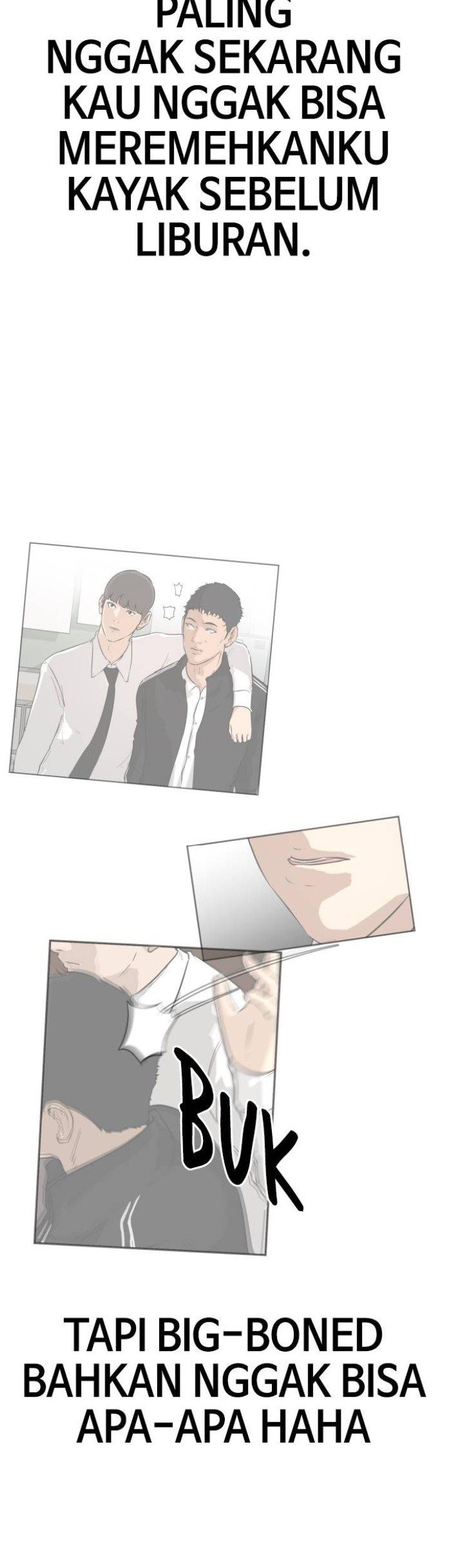 Attention Seeker Chapter 11 - halaman 49