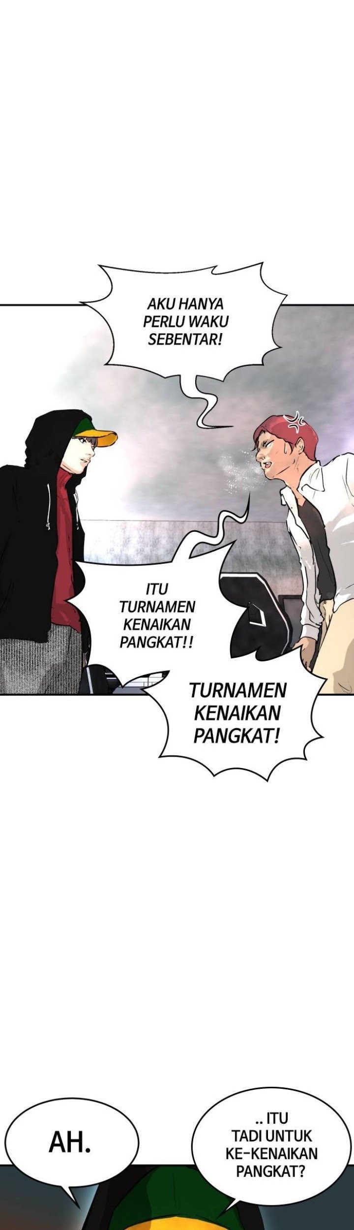 Attention Seeker Chapter 11 - halaman 5