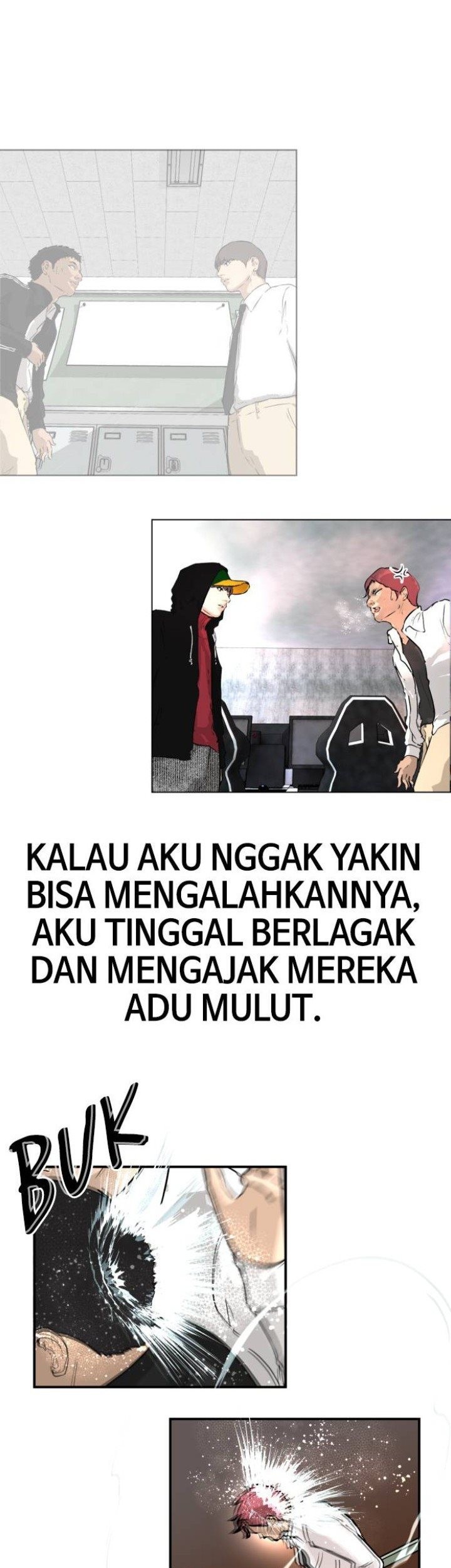 Attention Seeker Chapter 11 - halaman 53