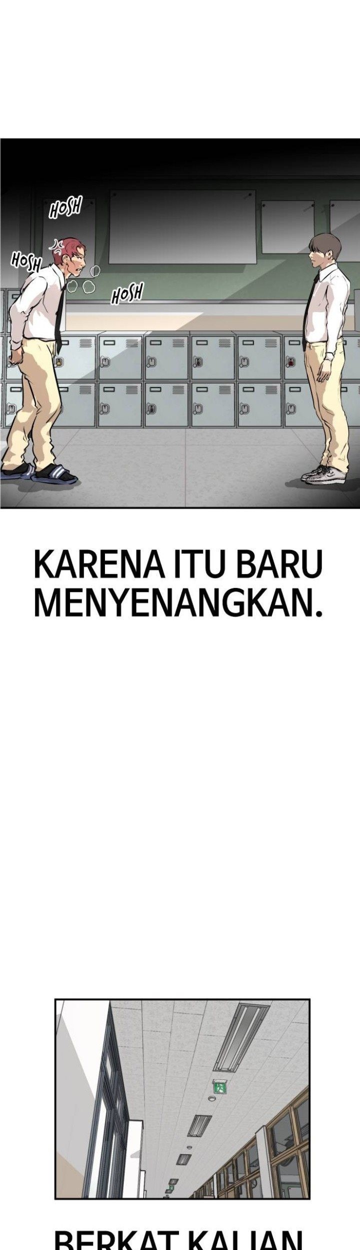 Attention Seeker Chapter 11 - halaman 68