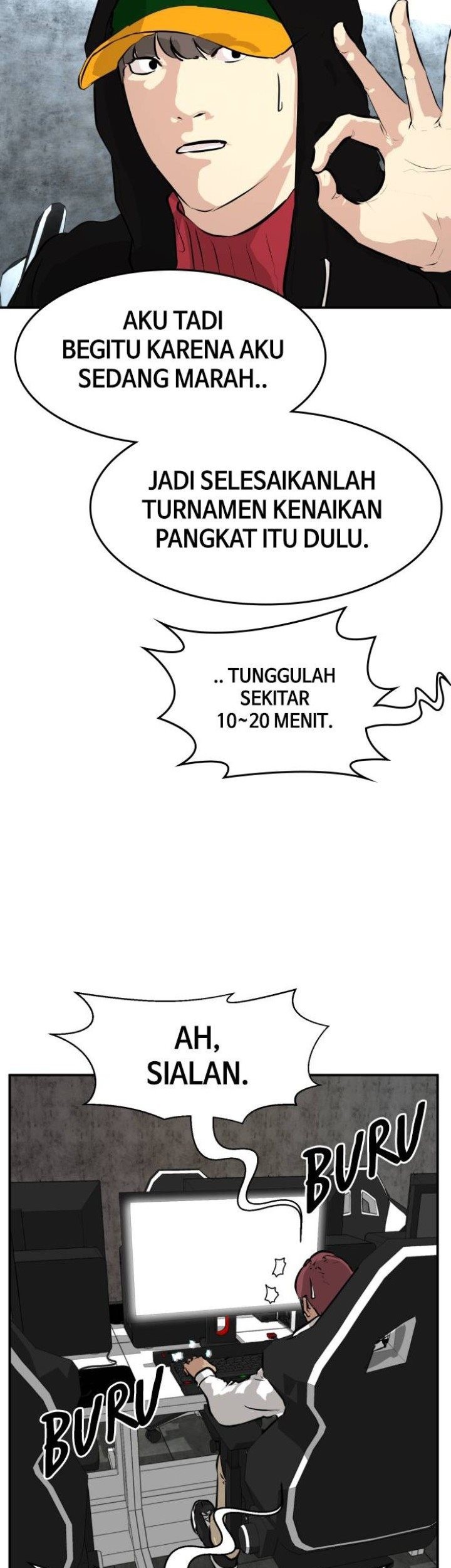 Attention Seeker Chapter 11 - halaman 7