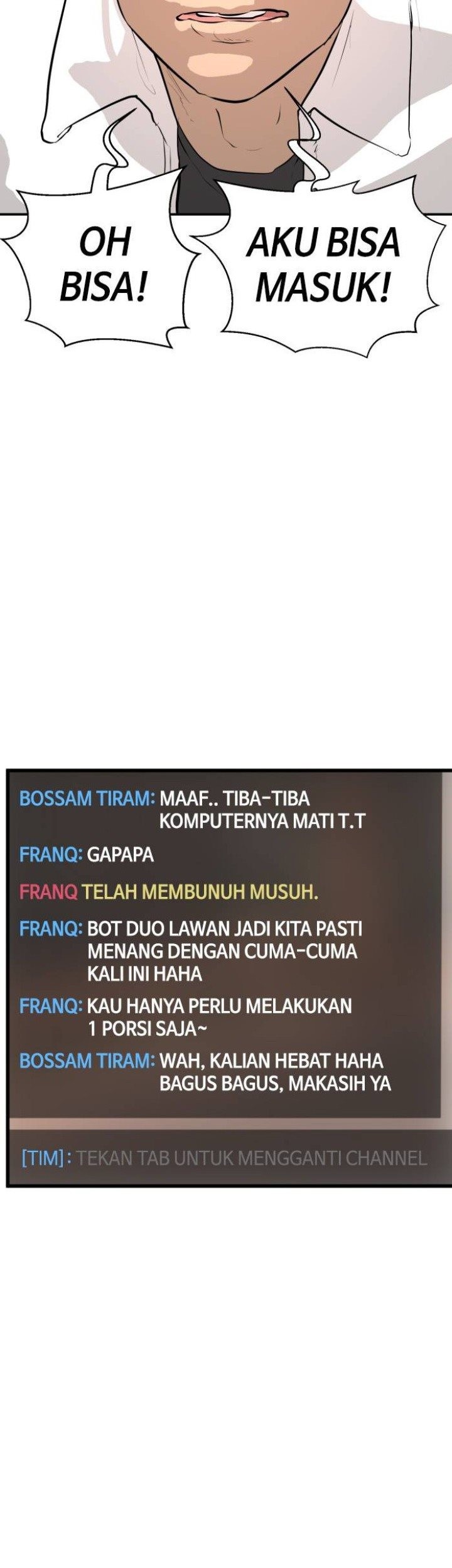 Attention Seeker Chapter 11 - halaman 9
