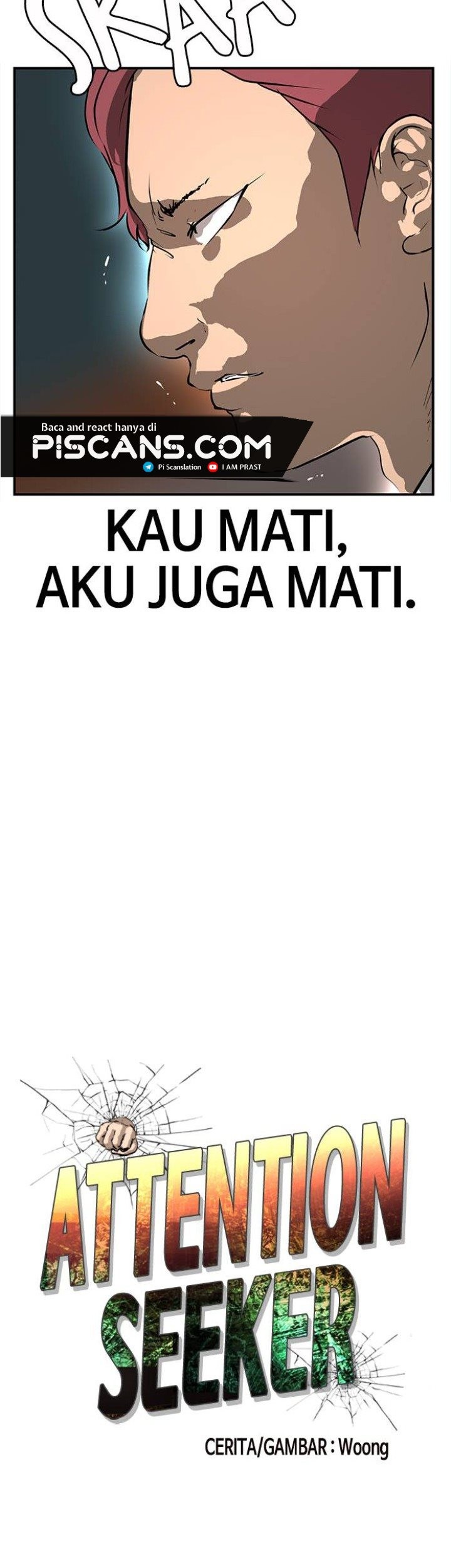 Attention Seeker Chapter 12 - halaman 22