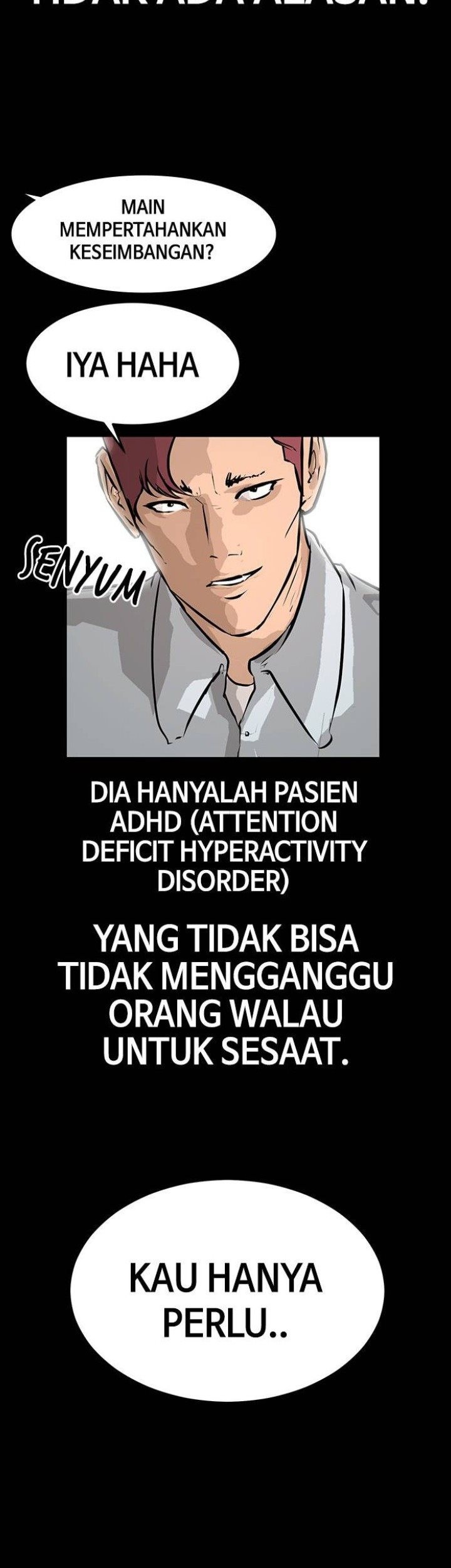 Attention Seeker Chapter 12 - halaman 33