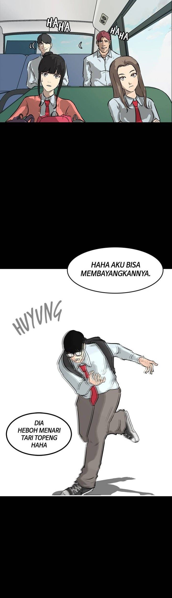 Attention Seeker Chapter 12 - halaman 37
