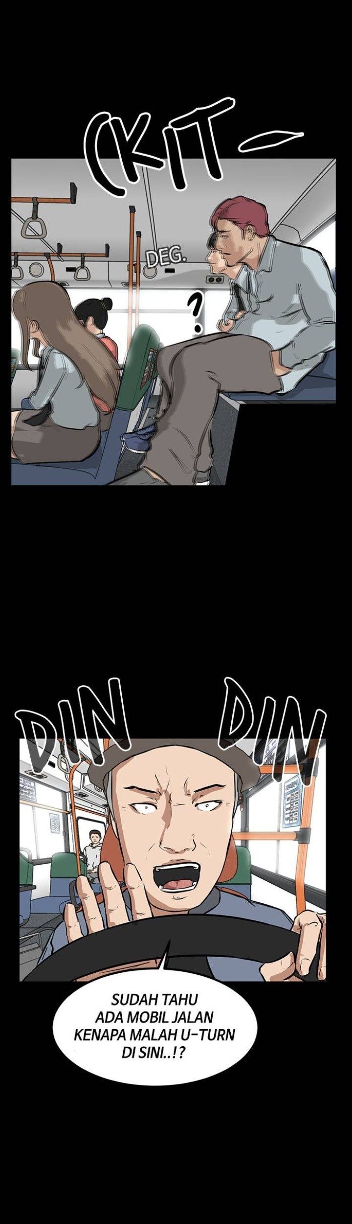 Attention Seeker Chapter 12 - halaman 39
