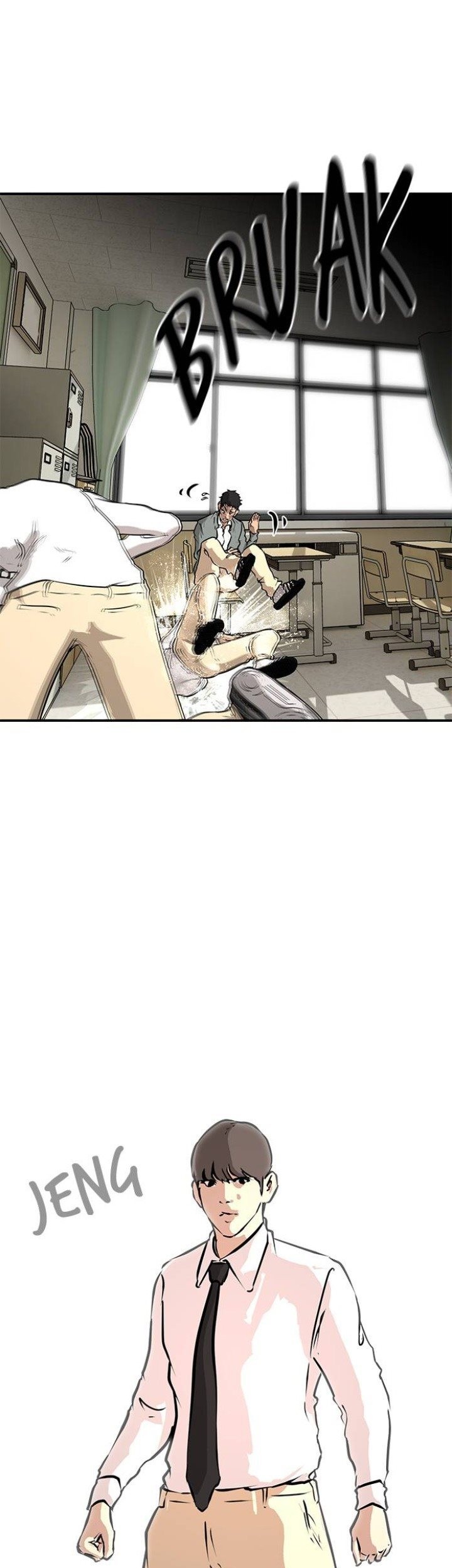 Attention Seeker Chapter 12 - halaman 63