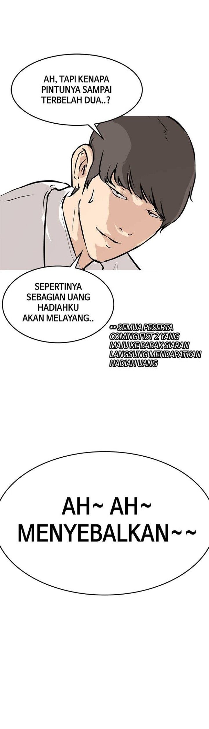 Attention Seeker Chapter 12 - halaman 73
