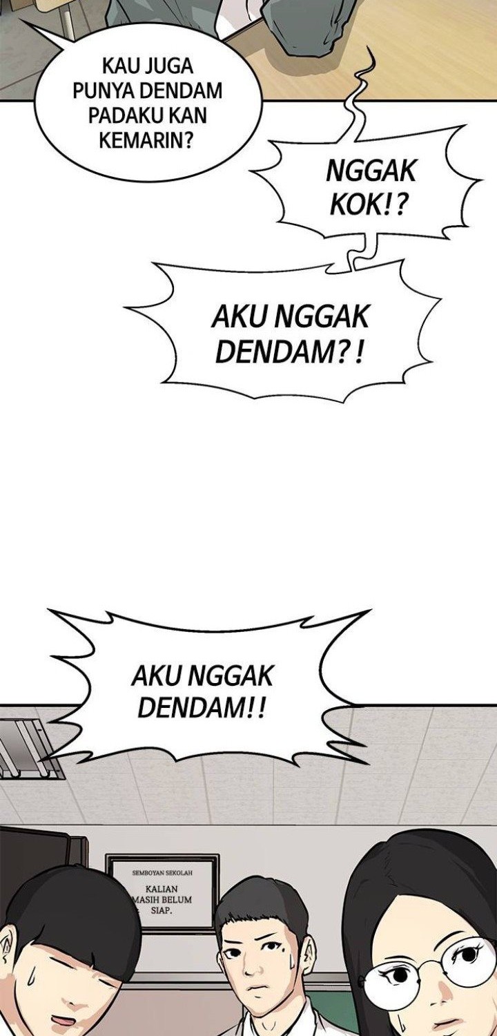 Attention Seeker Chapter 12 - halaman 77