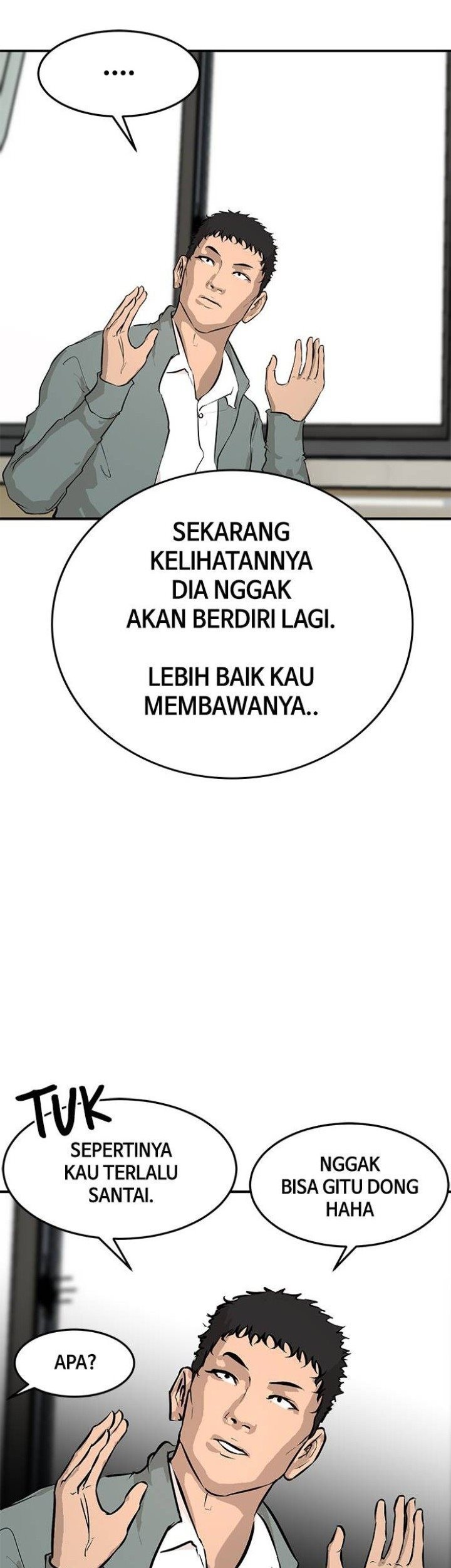 Attention Seeker Chapter 12 - halaman 82