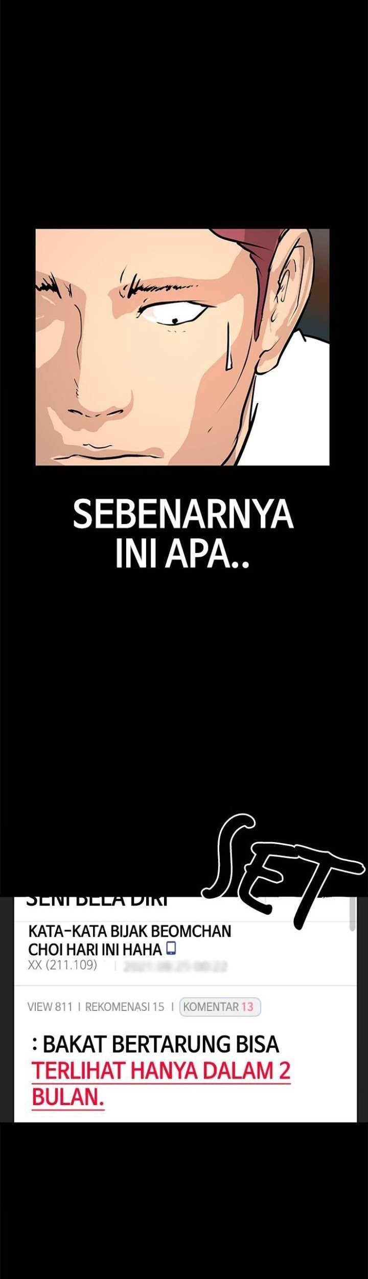 Attention Seeker Chapter 12 - halaman 9