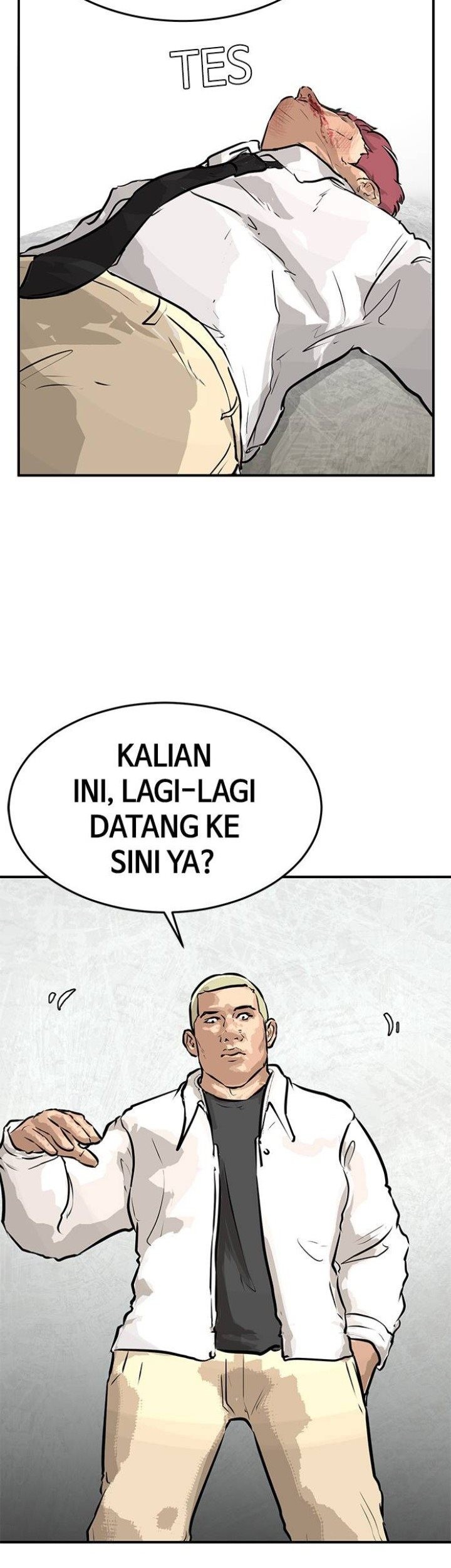 Attention Seeker Chapter 12 - halaman 90